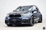 BMW X5 M50d by Hamann and DS Automobile 2018 года